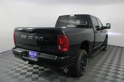 2027 RAM 2500 Laramie