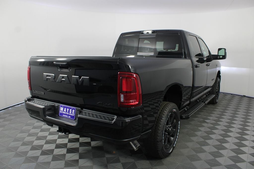 2027 RAM 2500 Laramie