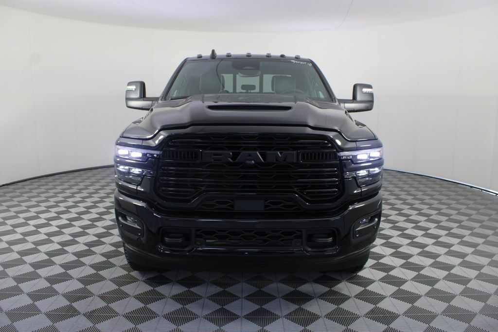 2027 RAM 2500 Laramie