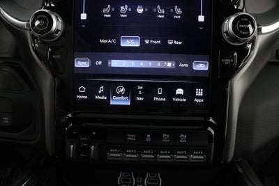 2027 RAM 2500 Laramie