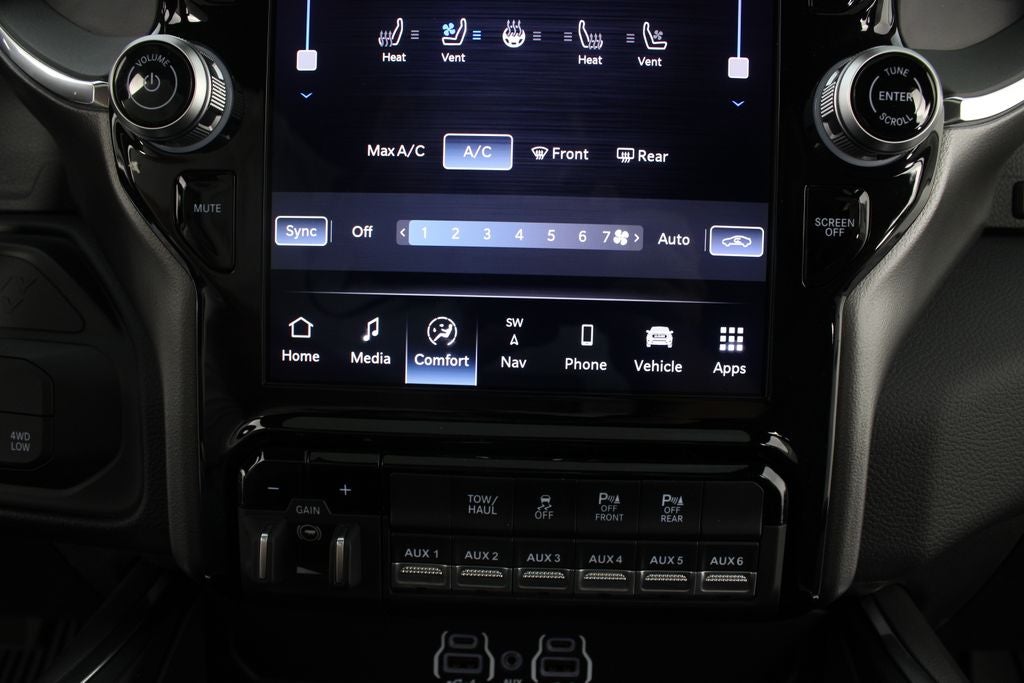 2027 RAM 2500 Laramie