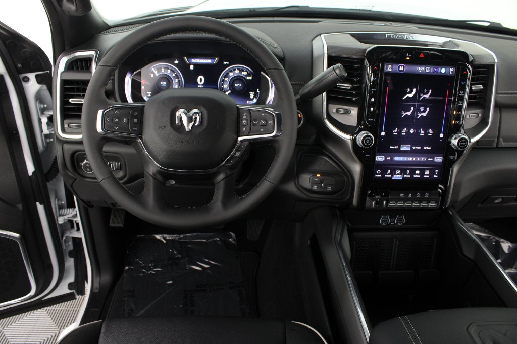 2027 RAM 2500 Laramie