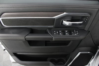2027 RAM 2500 Laramie