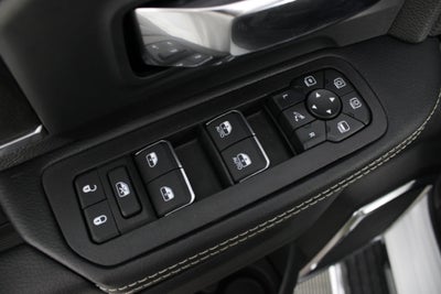 2027 RAM 2500 Laramie