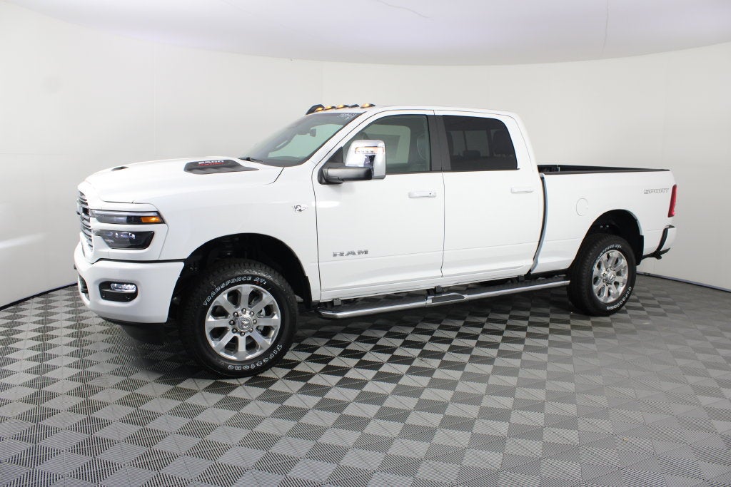 2027 RAM 2500 Laramie