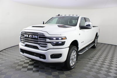 2027 RAM 2500 Laramie