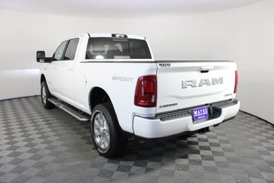2027 RAM 2500 Laramie