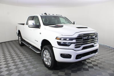2027 RAM 2500 Laramie