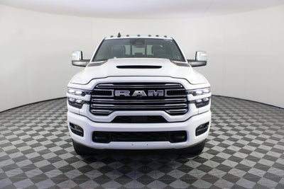 2027 RAM 2500 Laramie