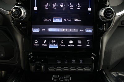 2027 RAM 2500 Laramie