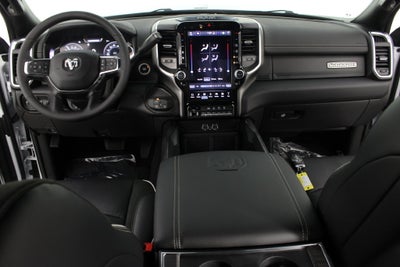 2027 RAM 2500 Laramie