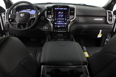 2027 RAM 2500 Laramie