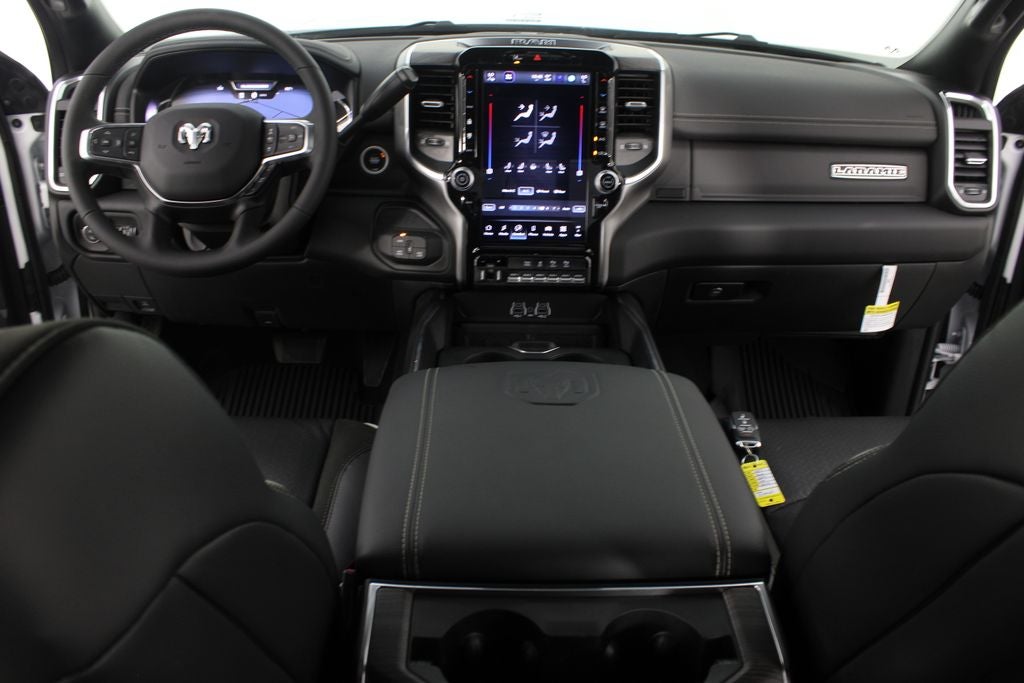 2027 RAM 2500 Laramie