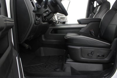 2027 RAM 2500 Laramie