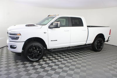 2027 RAM 2500 Laramie