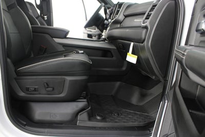 2027 RAM 2500 Laramie