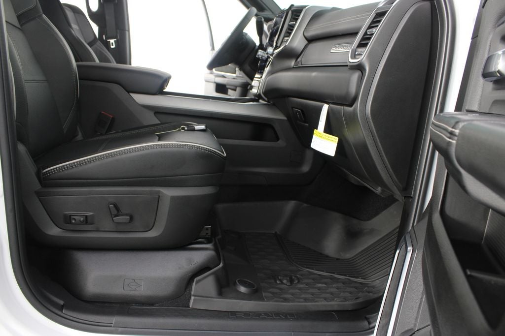 2027 RAM 2500 Laramie