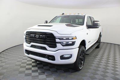 2027 RAM 2500 Laramie