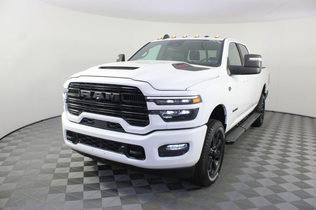 2027 RAM 2500 Laramie