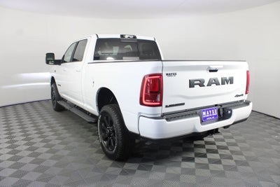 2027 RAM 2500 Laramie