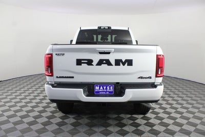 2027 RAM 2500 Laramie