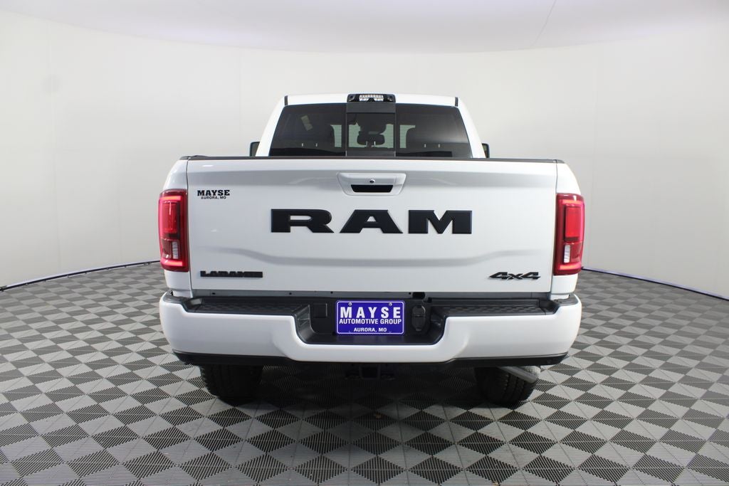 2027 RAM 2500 Laramie
