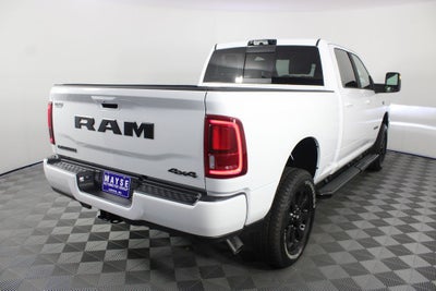 2027 RAM 2500 Laramie