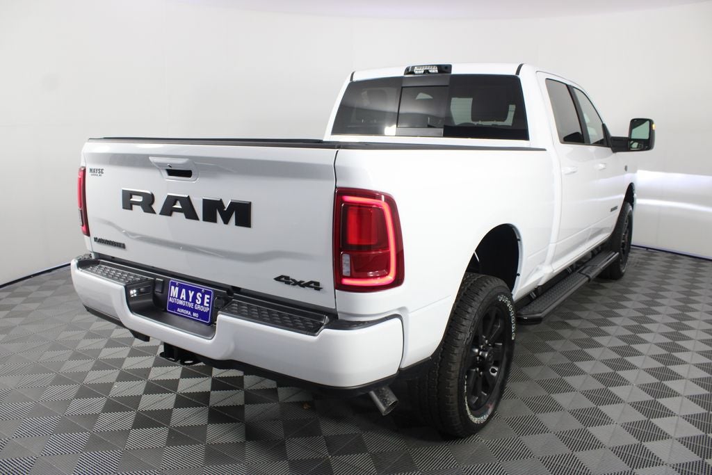 2027 RAM 2500 Laramie