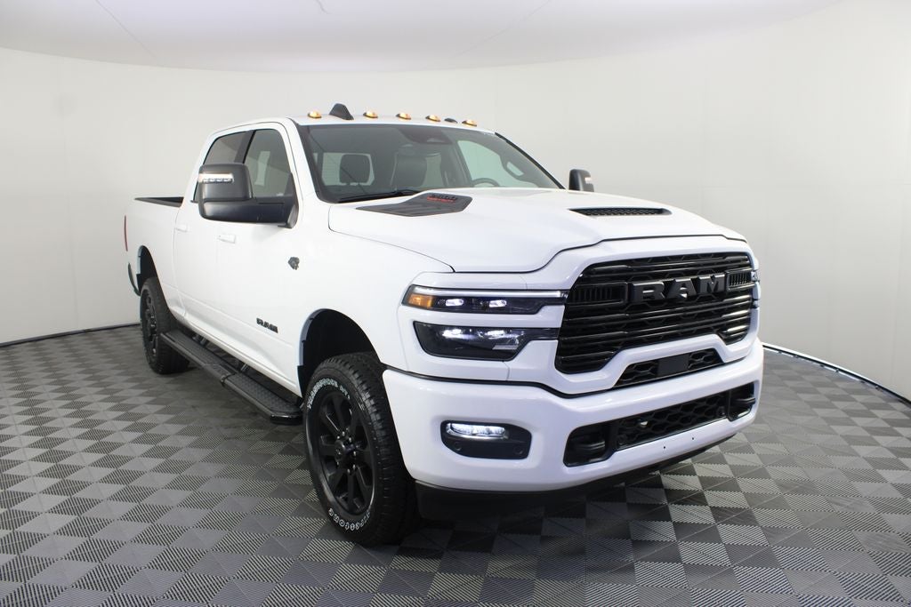 2027 RAM 2500 Laramie