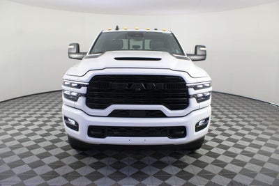 2027 RAM 2500 Laramie