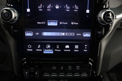 2027 RAM 2500 Laramie