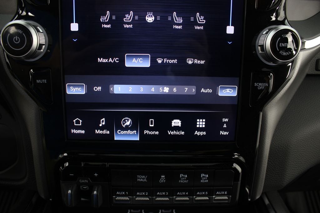 2027 RAM 2500 Laramie