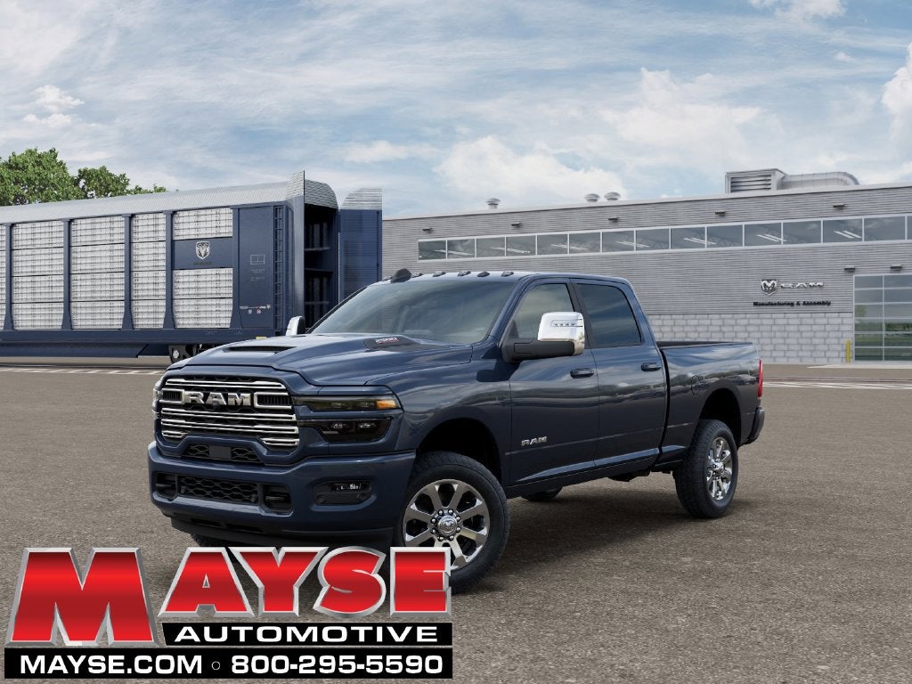 2027 RAM 2500 Laramie