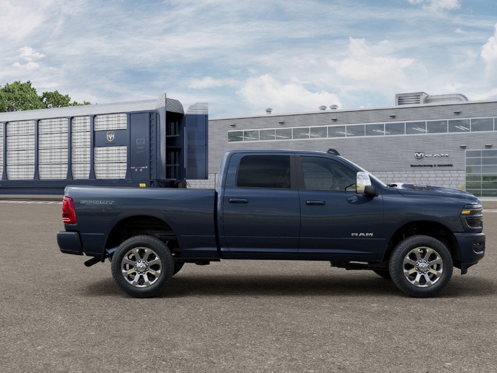 2027 RAM 2500 Laramie
