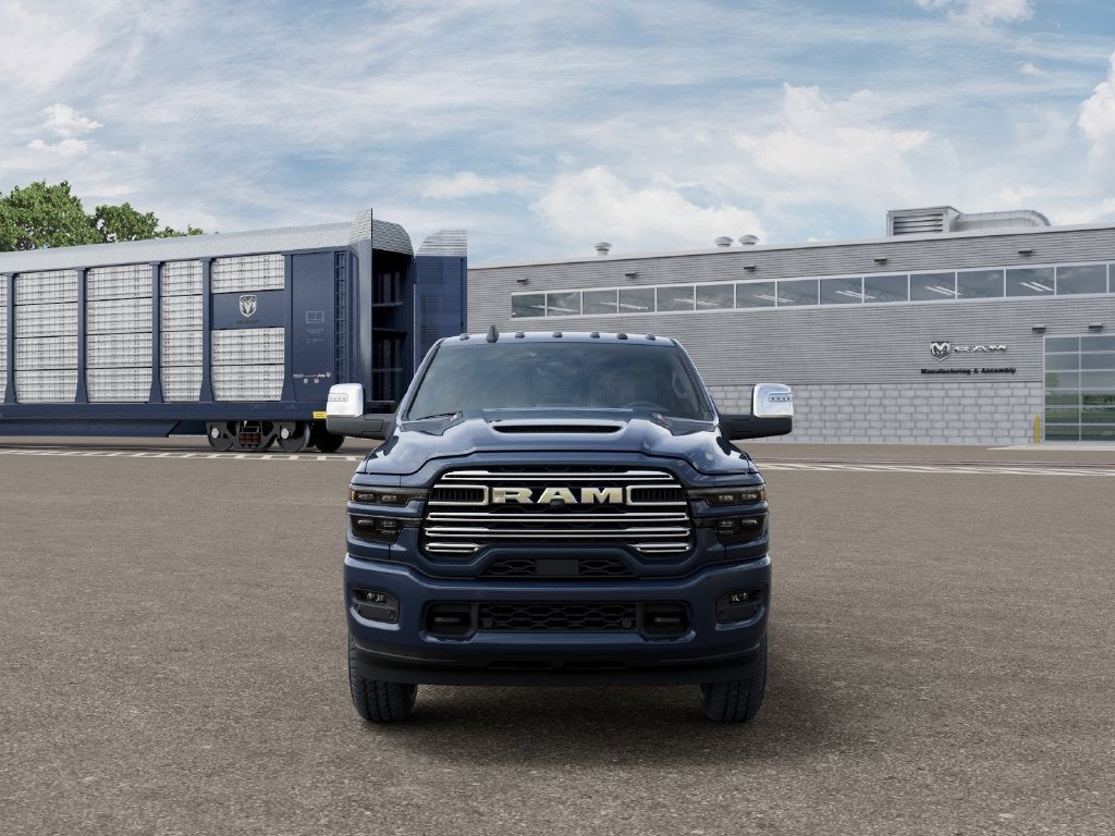 2027 RAM 2500 Laramie
