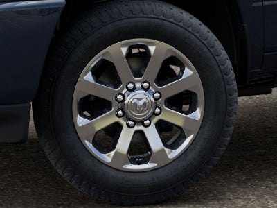 2027 RAM 2500 Laramie