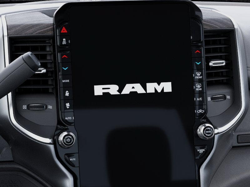 2027 RAM 2500 Laramie