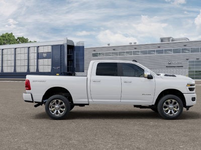 2027 RAM 2500 Laramie