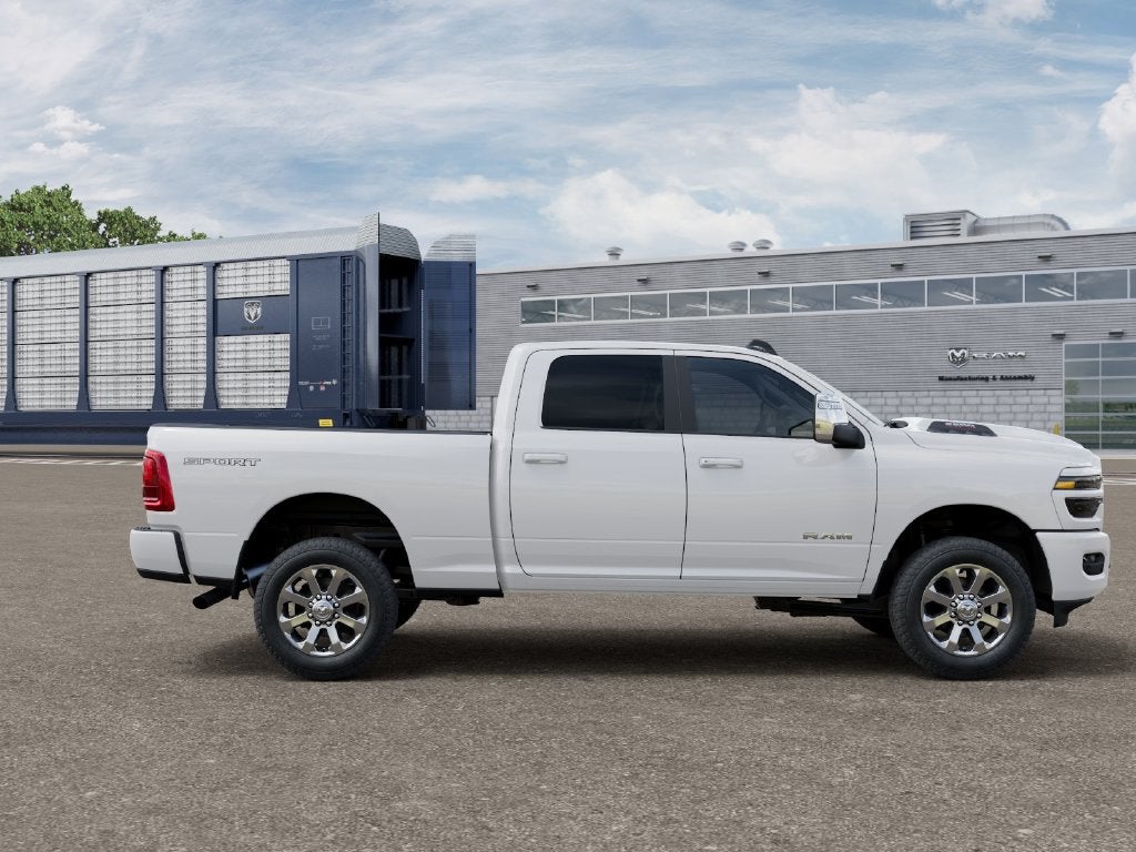 2027 RAM 2500 Laramie