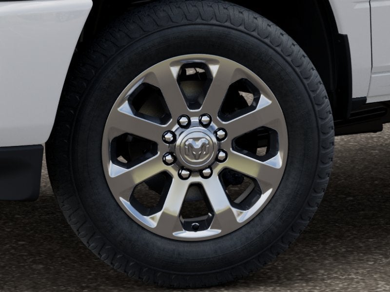 2027 RAM 2500 Laramie