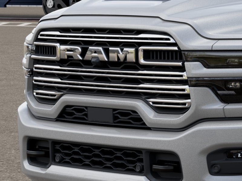 2027 RAM 2500 Laramie