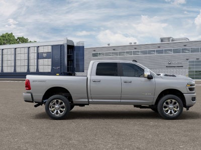 2027 RAM 2500 Laramie