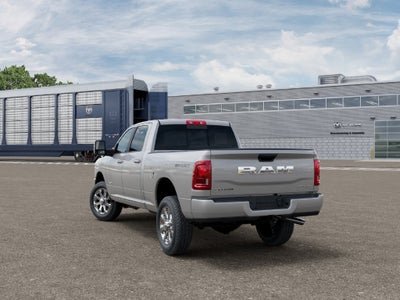 2027 RAM 2500 Laramie