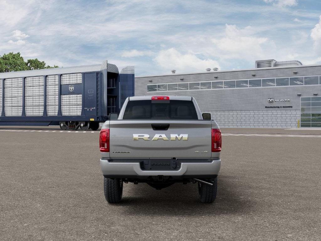 2027 RAM 2500 Laramie