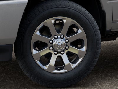 2027 RAM 2500 Laramie