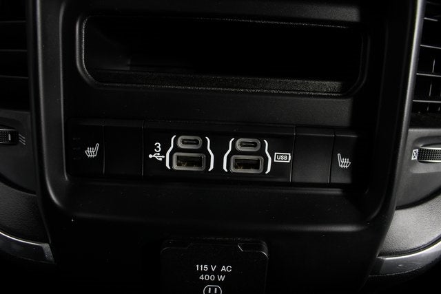 2020 RAM 2500 Laramie