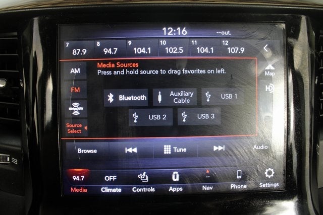 2020 RAM 2500 Laramie