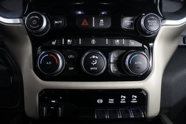 2020 RAM 2500 Laramie