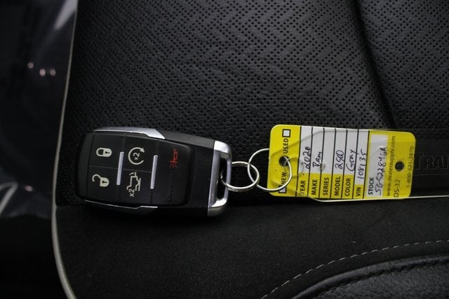 2020 RAM 2500 Laramie