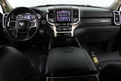 2020 RAM 2500 Laramie